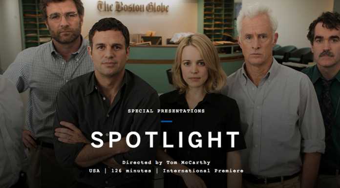 ‘Spotlight’ castiga Gotham Award : candidat la Oscar?