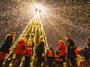 cele mai frumoase piete de Craciun din Romania