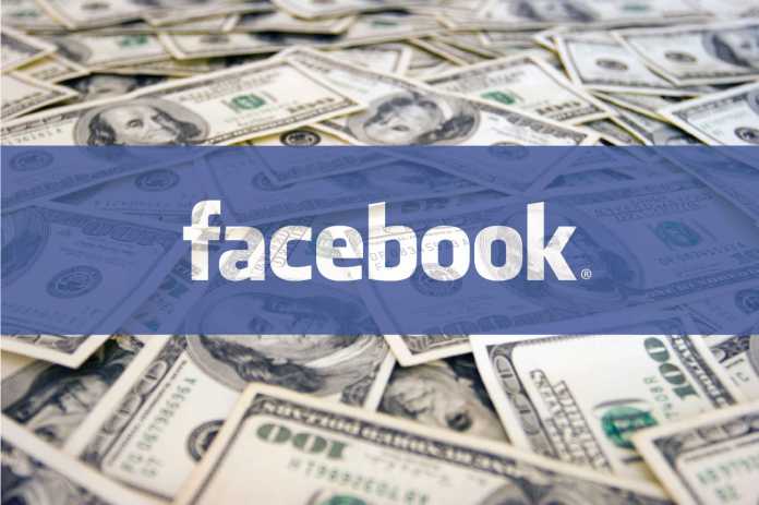 bani pentru posturi pe Facebook