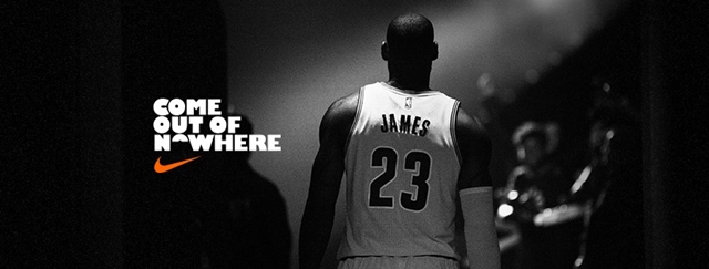 Pædagogik Indtil nu Penneven LeBron James's Nike ad is the most inspiring thing you'll see all week -  101zap