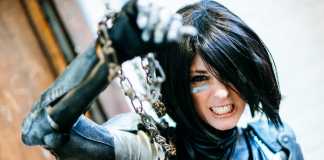 Battle Angel Alita