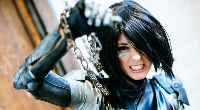 Battle Angel Alita