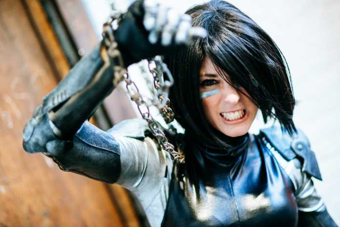 Battle Angel Alita