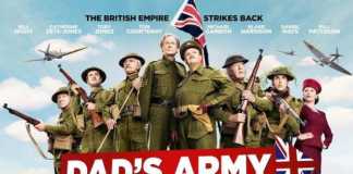 Noul trailer pentru filmul Dad's Army
