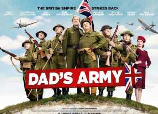 Noul trailer pentru filmul Dad’s Army Noul trailer pentru filmul Dad's Army