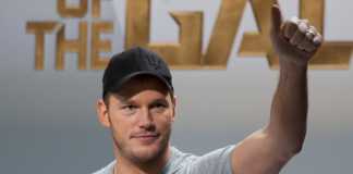 Chris Pratt ia interviuri