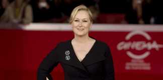 Meryl Streep