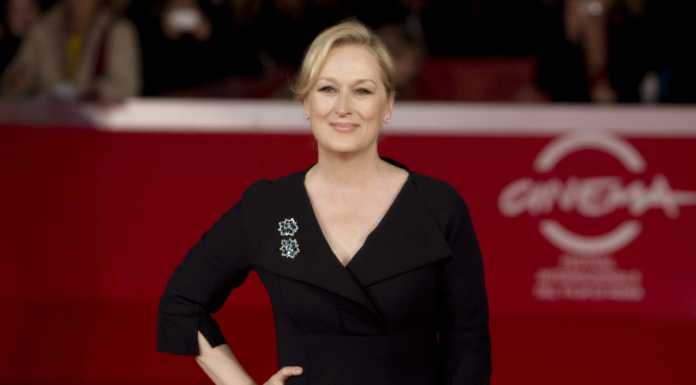 Meryl Streep