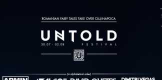 Festivalul Untold 2016 a vandut 10.000 abonamente