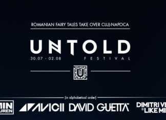 Festivalul Untold 2016 a vandut 10.000 abonamente Festivalul Untold 2016 a vandut 10.000 abonamente