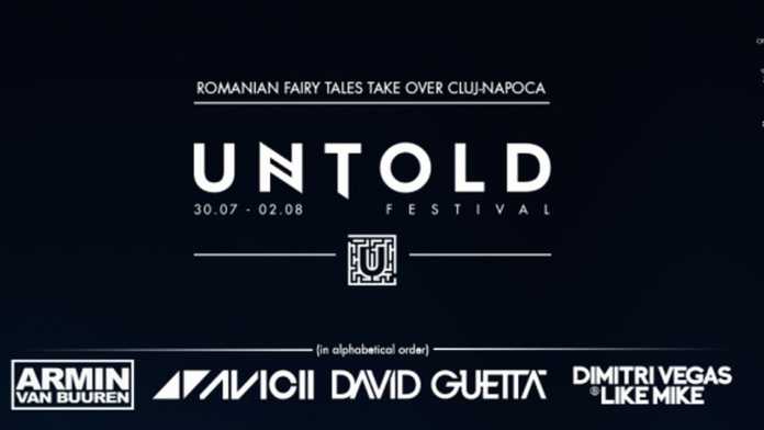 Festivalul Untold 2016 a vandut 10.000 abonamente