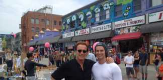 Patrick Schwarzenegger