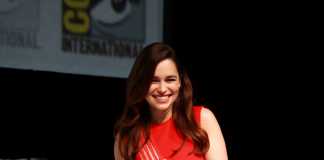 Emilia Clarke