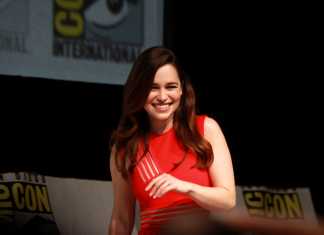 Emilia Clarke – cea mai sexy femeie – desemnata de revista Esquire Emilia Clarke