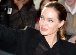 Angelina Jolie, Brad Pitt, si cei 6 copii ai lor in Vogue copii