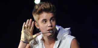 Bieber a castigat patru premii MTV EMA