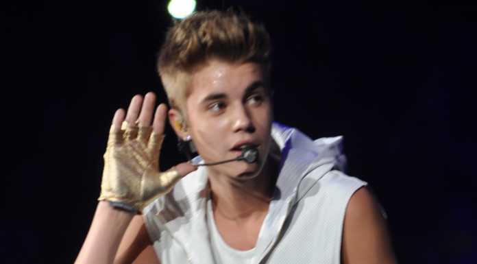 Bieber a castigat patru premii MTV EMA