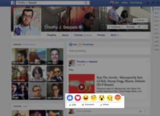 Butonul de Like la Facebook va avea mai multe alternative