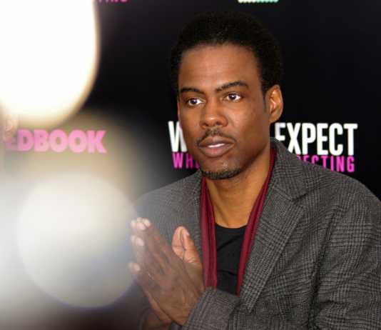 Chris Rock va fi gazda pentru Oscars 2016 Chris Rock va fi gazda pentru Oscars 2016