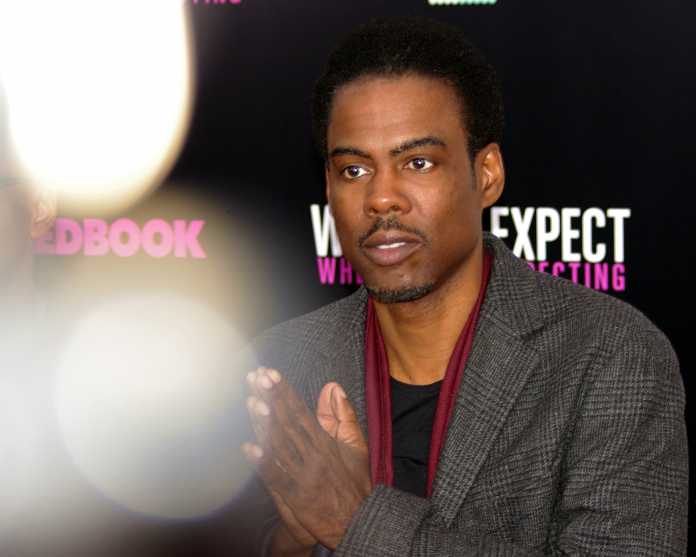 Chris Rock va fi gazda pentru Oscars 2016