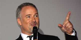David Fincher