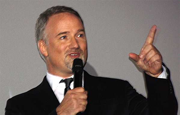 David Fincher- de la regia pentru videoclipul Madonnei pina la regia filmului Fight Club David Fincher