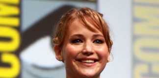 Jennifer Lawrence