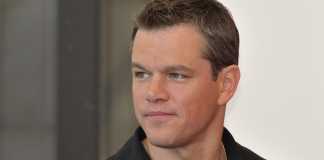 Matt Damon