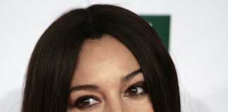 Monica Bellucci declara ca nu face sport