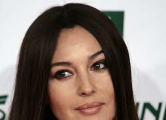 Monica Bellucci declara ca nu face sport Monica Bellucci declara ca nu face sport