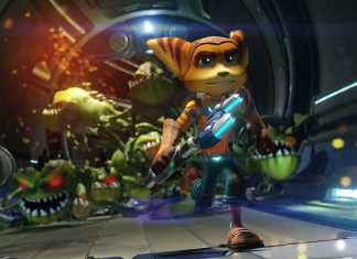 Funny trailer pentru filmul de animatie Ratchet and Clank Ratchet and Clank