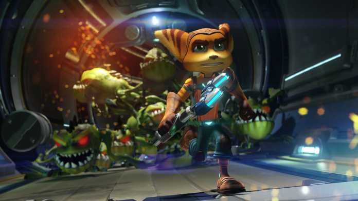 Ratchet and Clank