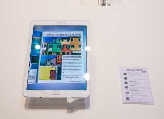 Review pentru Samsung Galaxy Tab S2 Samsung Galaxy Tab S2