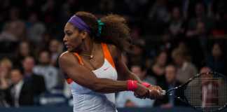 serena williams