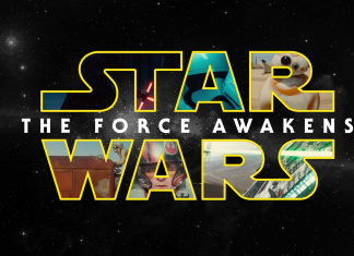 Mashup – StarWars The Force Awakens si Disney the force awakens