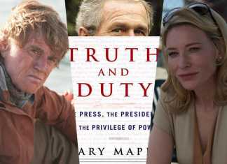 Trailer la filmul TRUTH – un alt fel de All the President’s Men?