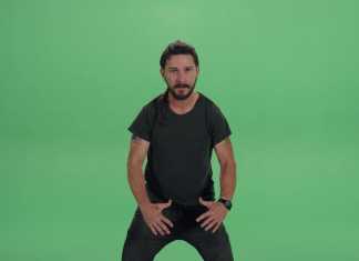 Recalcitrantul Shia LaBeouf arestat – comportament bizar Recalcitrantul Shia LaBeouf