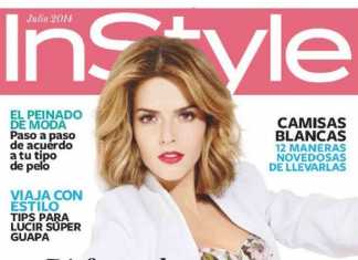 Cel mai bun look de la premiile InStyle 2015