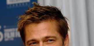 Brad Pitt mai sexy ca niciodata