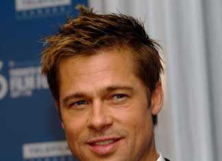 Brad Pitt mai sexy ca niciodata Brad Pitt mai sexy ca niciodata