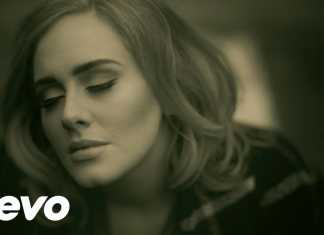 Record vizionari pentru videoclipul Hello Adele