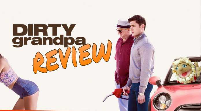 Trailerul Dirty Grandpa cu De Niro si Zac Efron