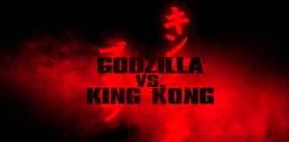 Godzilla Vs. King Kong
