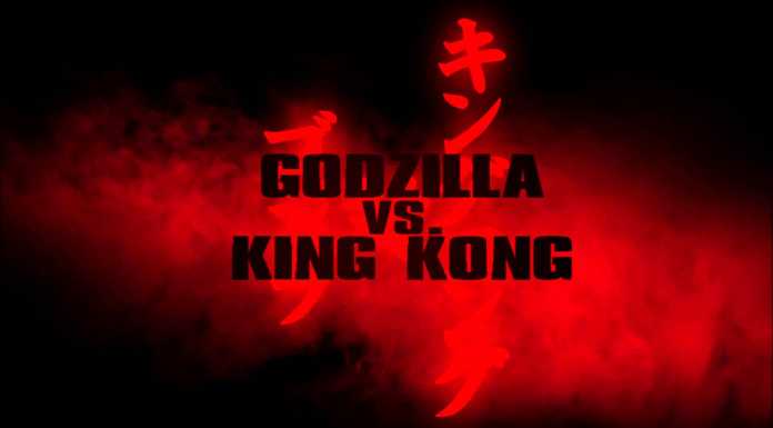 Godzilla Vs. King Kong