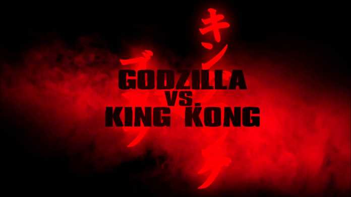 Godzilla Vs. King Kong