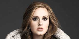 Un fragment din noul album Adele