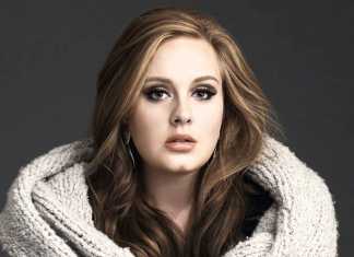 Un fragment din noul album Adele Un fragment din noul album Adele