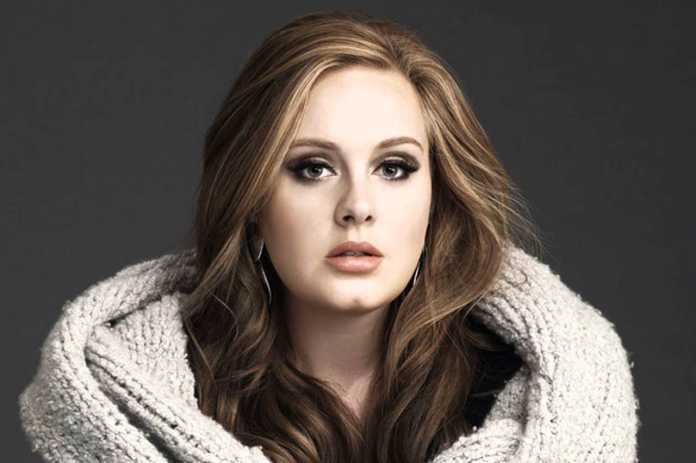 Un fragment din noul album Adele