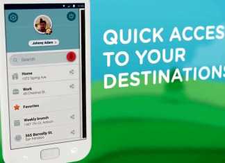 Aplicatia de navigatie Waze: fata noua Aplicatia de navigatie Waze