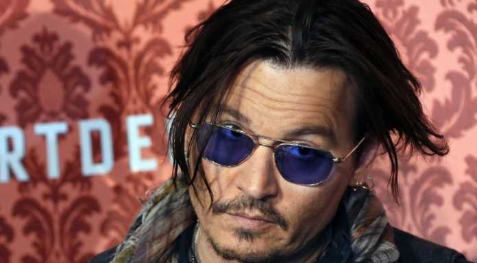 Johnny Depp despre Oscar